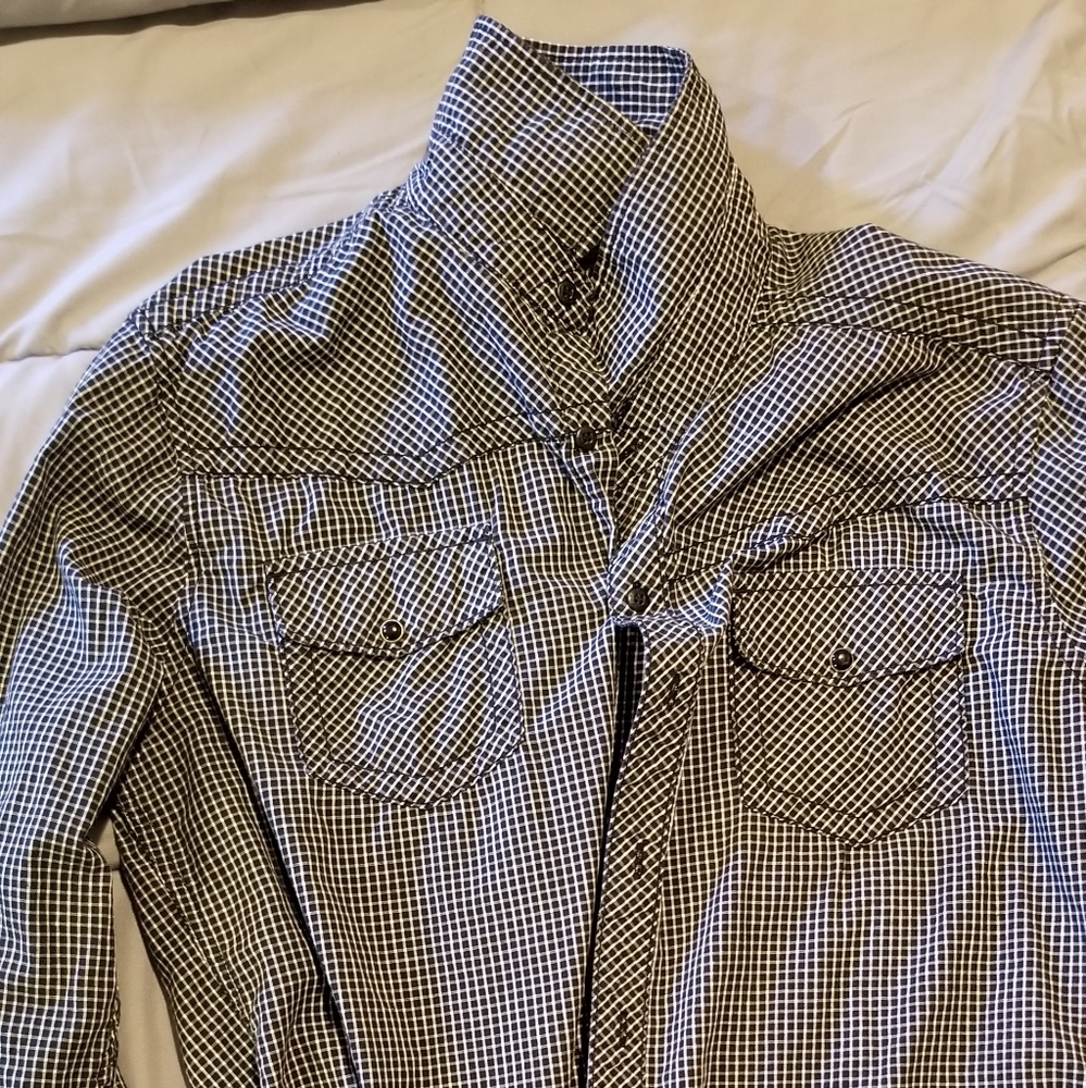 Button Down - image 1